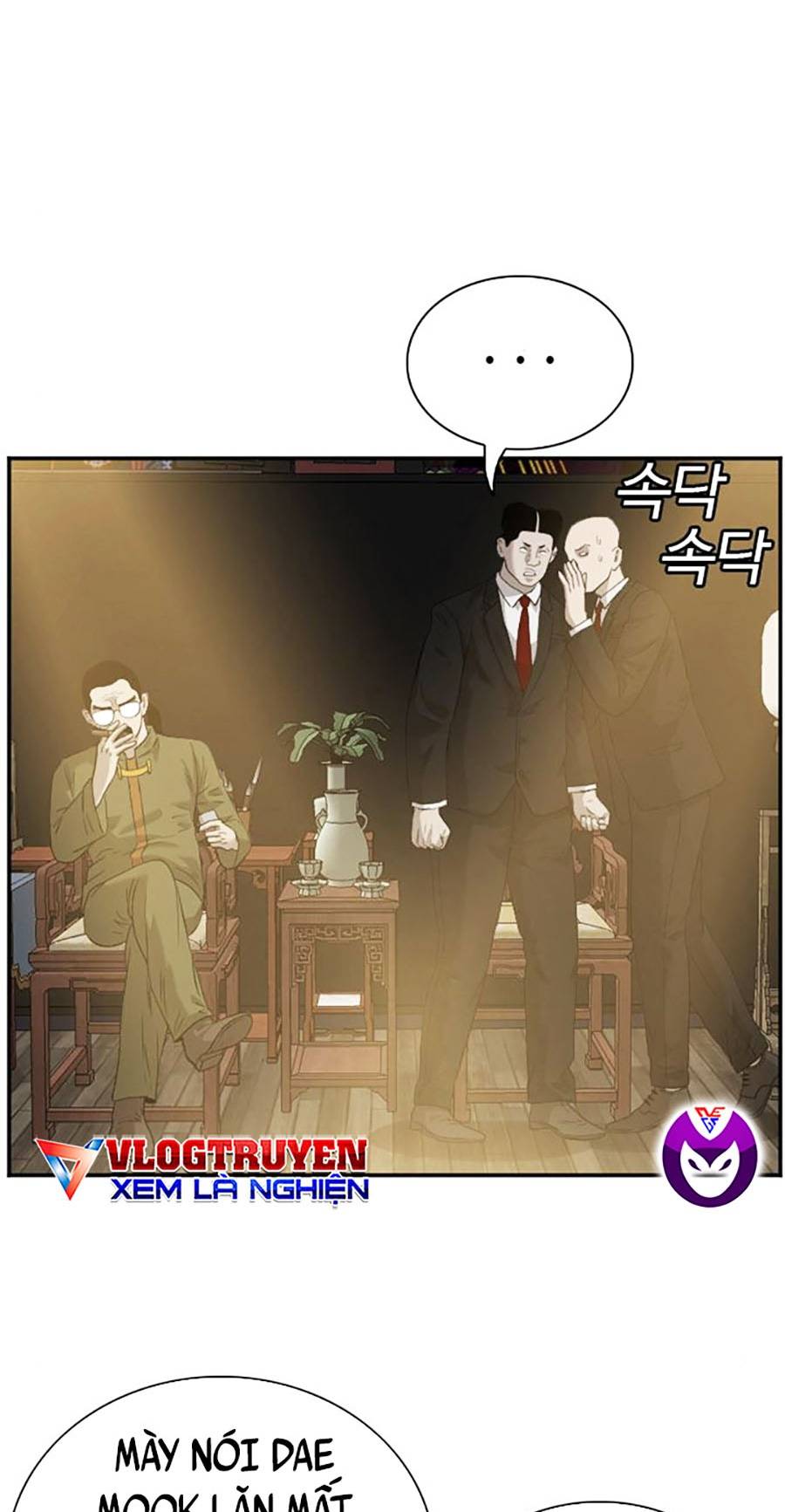 Người Xấu Chapter 98 - Trang 52