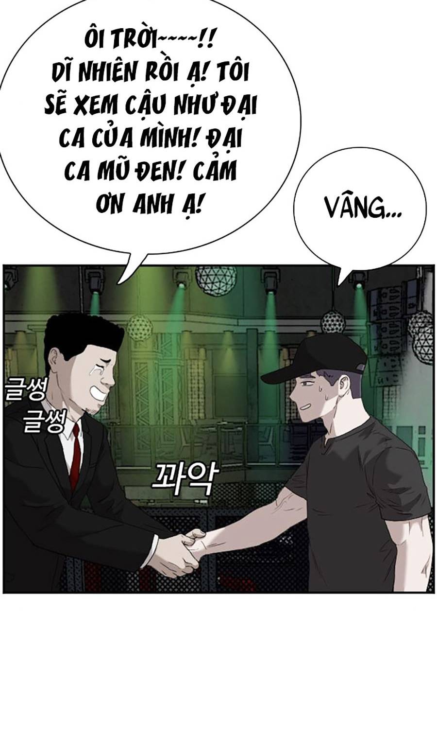 Người Xấu Chapter 98 - Trang 72