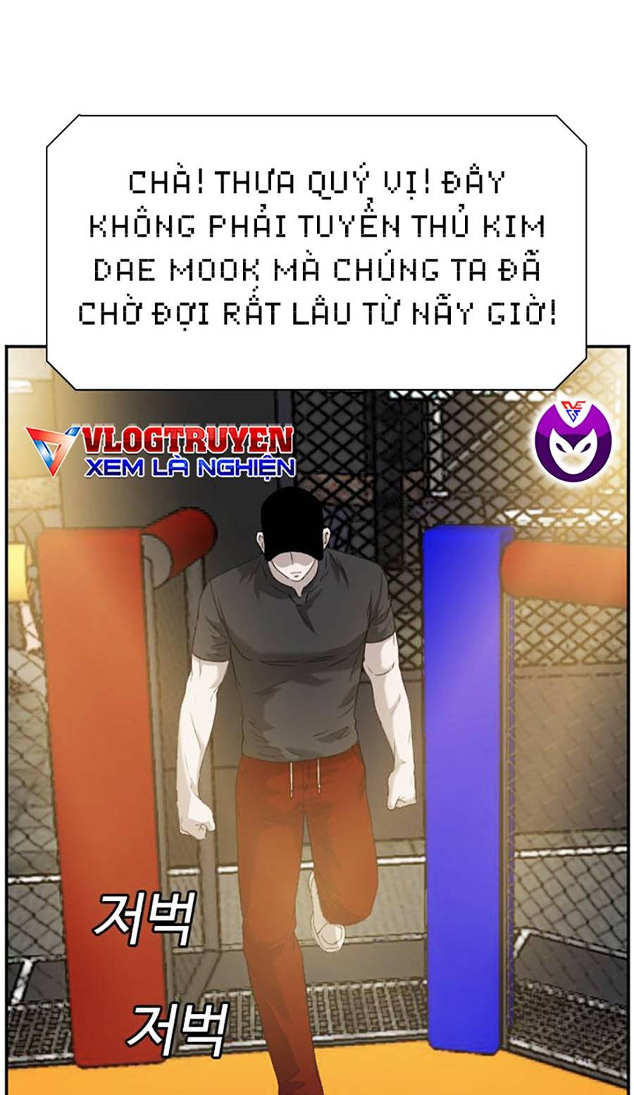 Người Xấu Chapter 98 - Trang 74