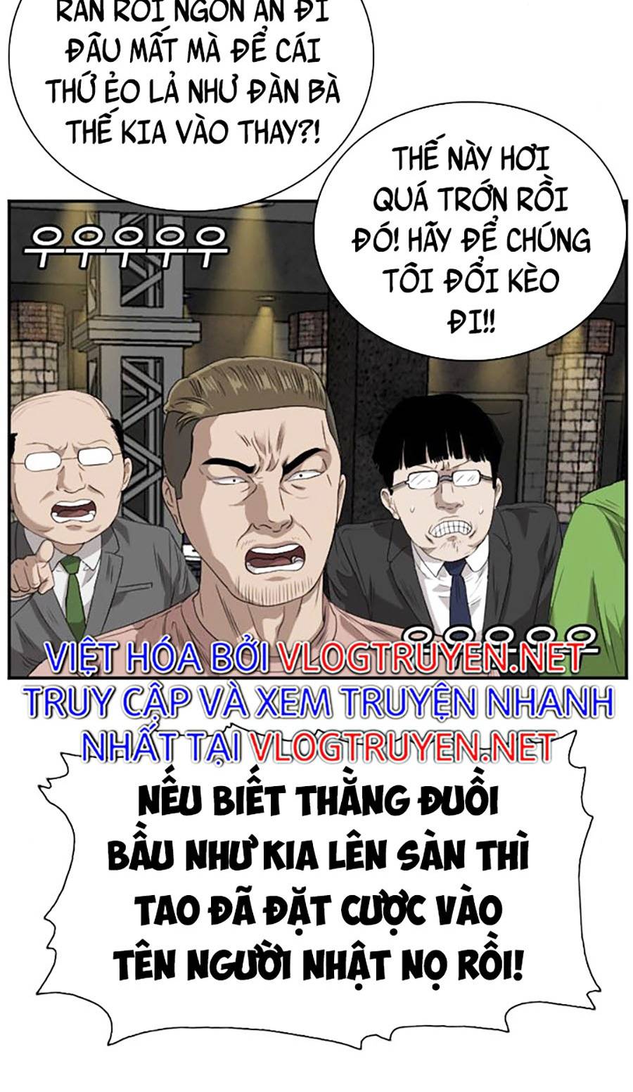 Người Xấu Chapter 98 - Trang 76