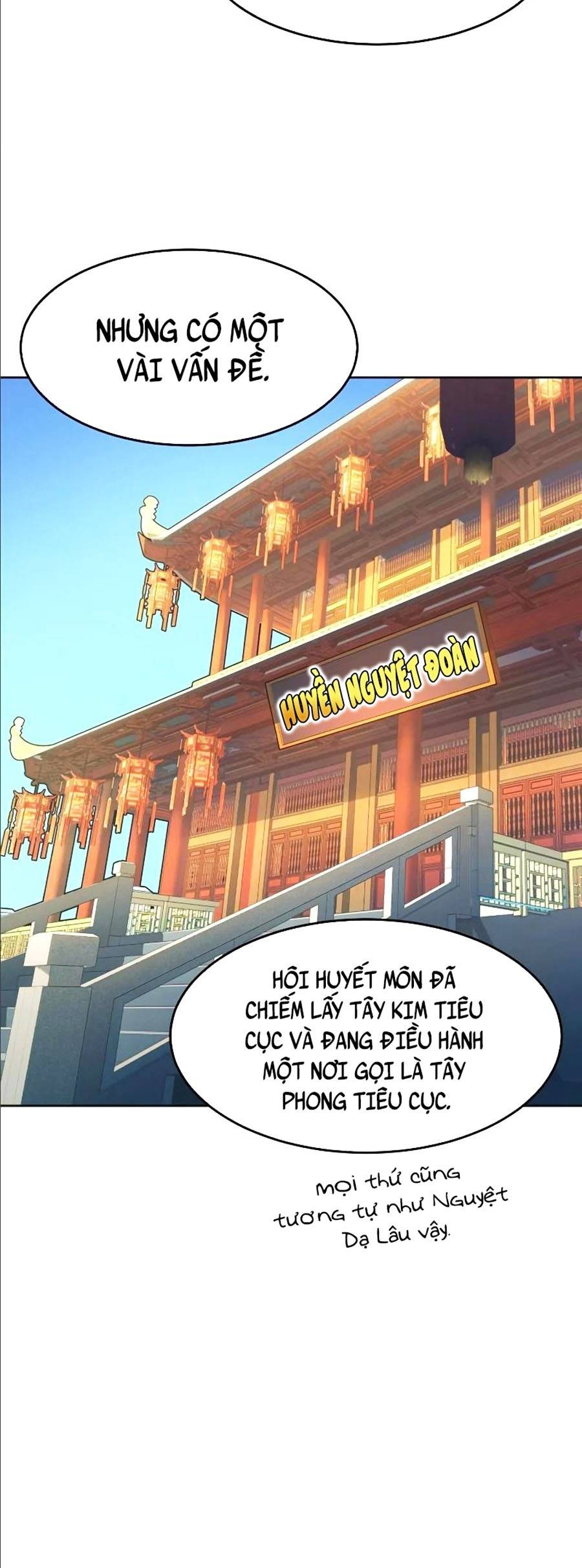 Túy Kiếm Dạ Hành Chapter 9 - Trang 20