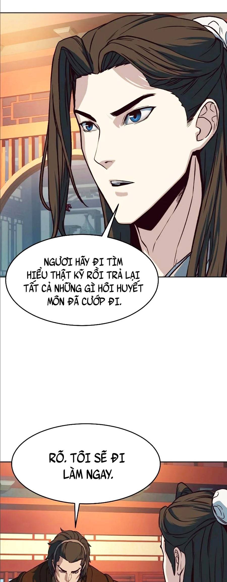 Túy Kiếm Dạ Hành Chapter 9 - Trang 21