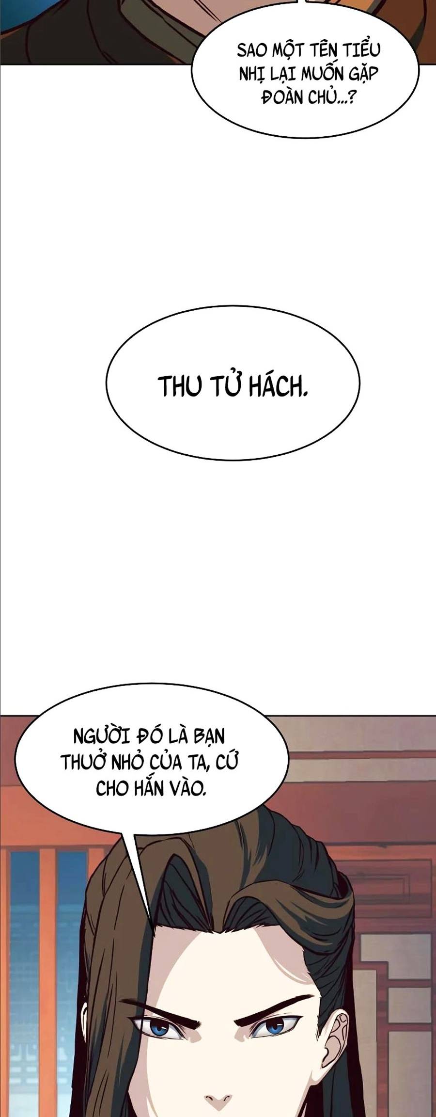 Túy Kiếm Dạ Hành Chapter 9 - Trang 25