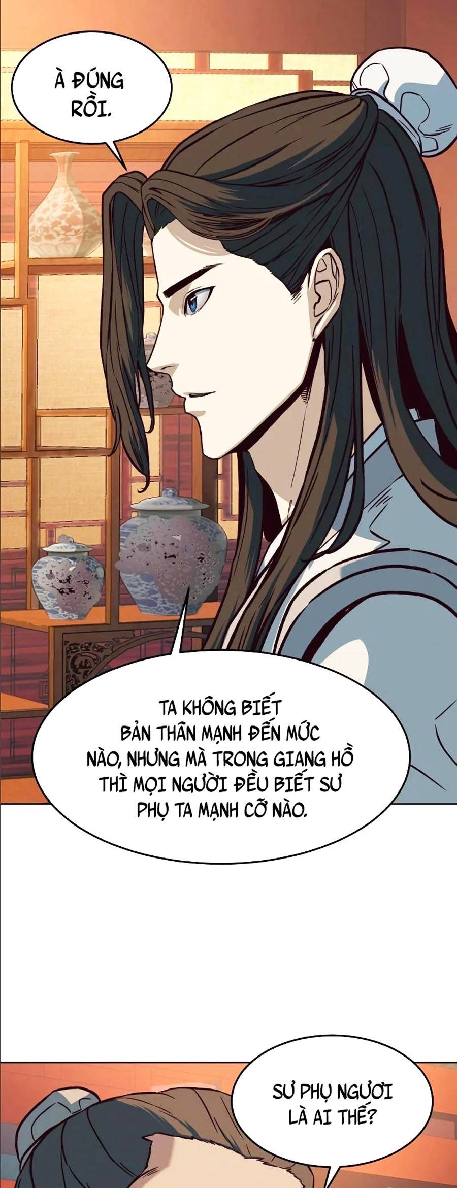 Túy Kiếm Dạ Hành Chapter 9 - Trang 46