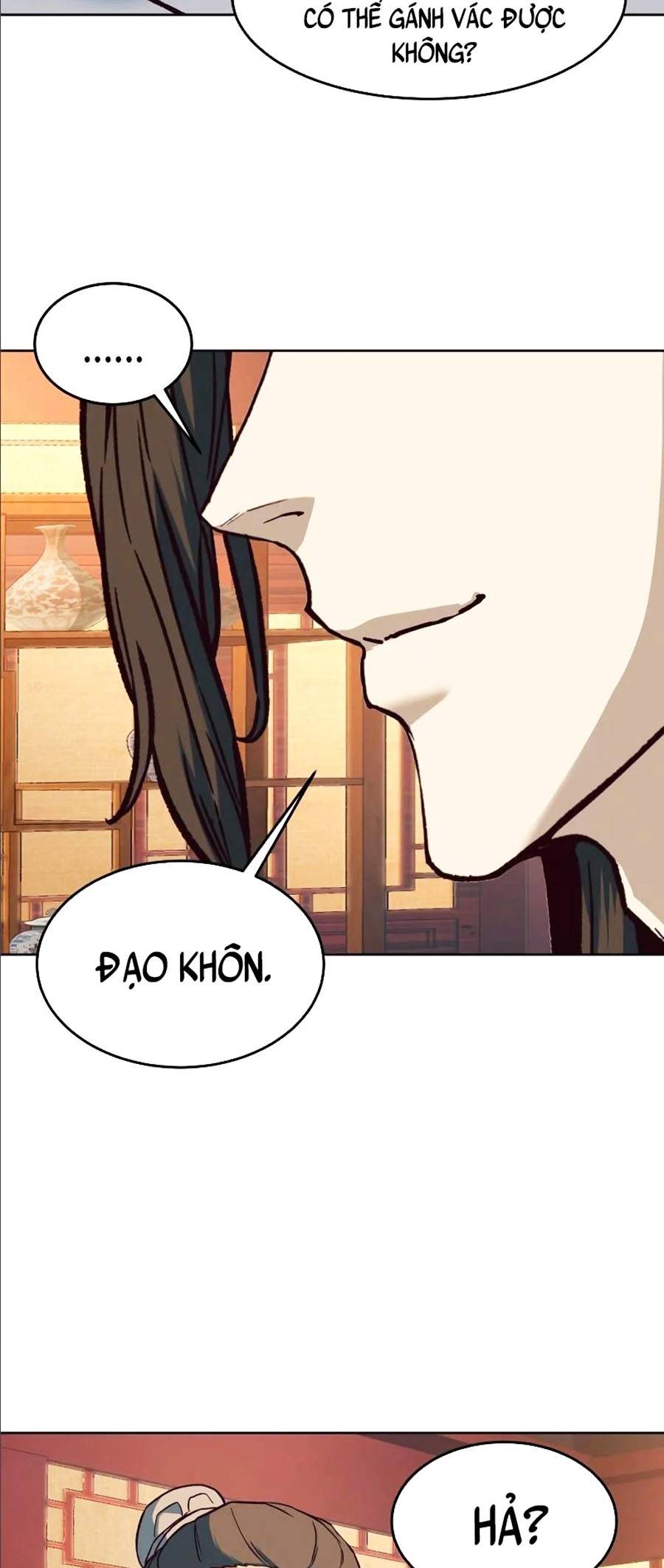 Túy Kiếm Dạ Hành Chapter 9 - Trang 69