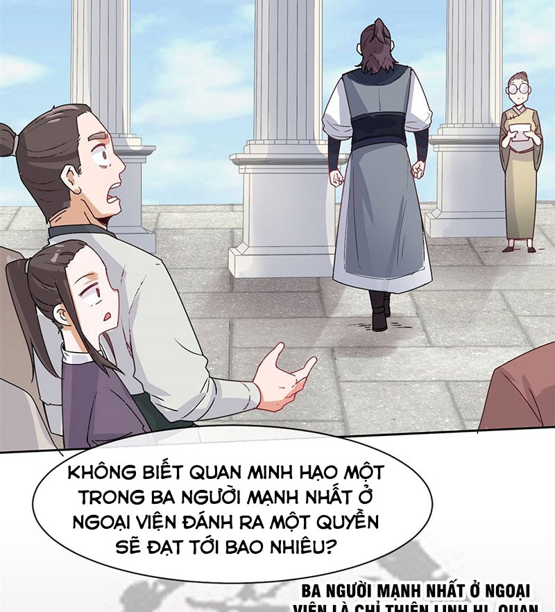 Vô Tận Thôn Phệ Chapter 12 - Trang 22