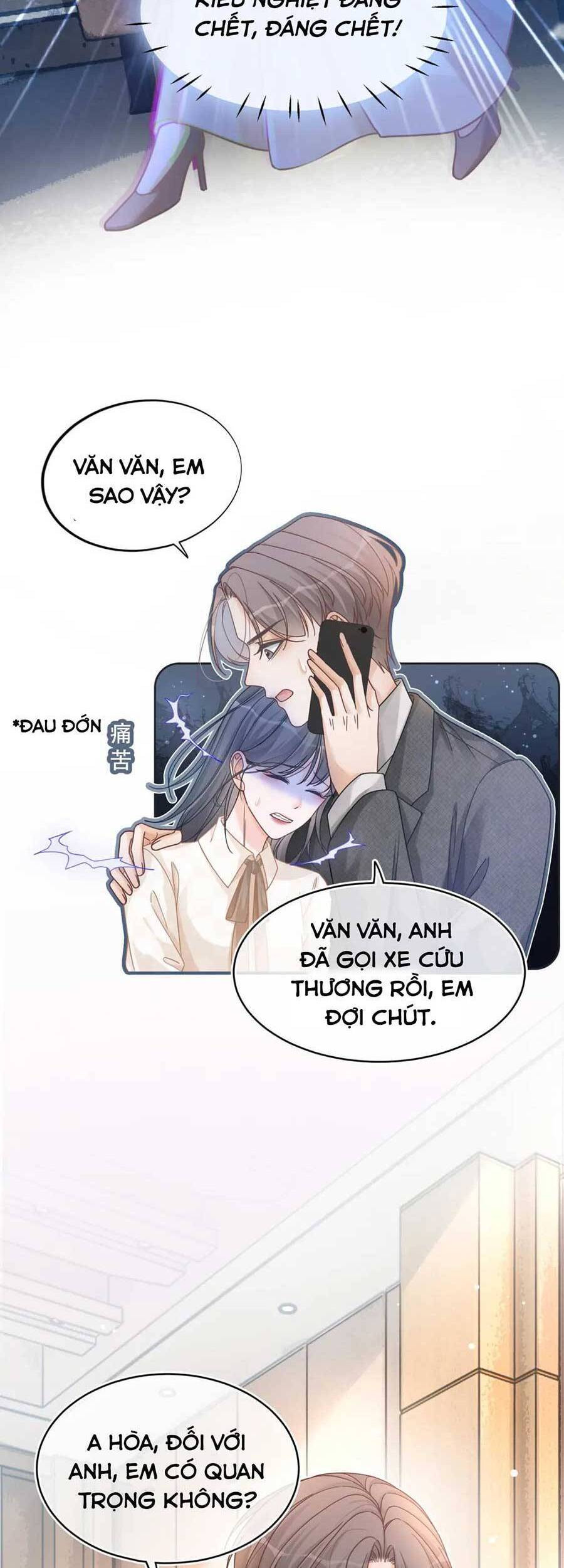 Xuyên Nhanh Nữ Phụ Bình Tĩnh Chút Chapter 103 - Trang 3