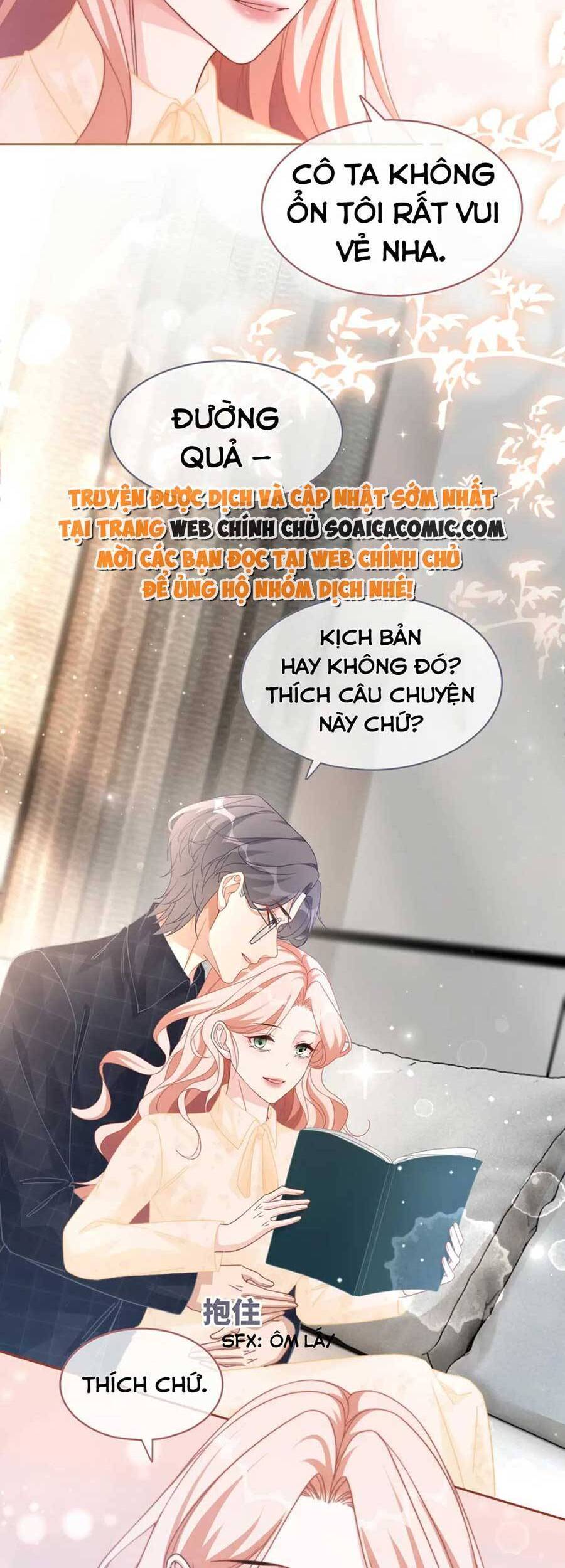 Xuyên Nhanh Nữ Phụ Bình Tĩnh Chút Chapter 104 - Trang 24