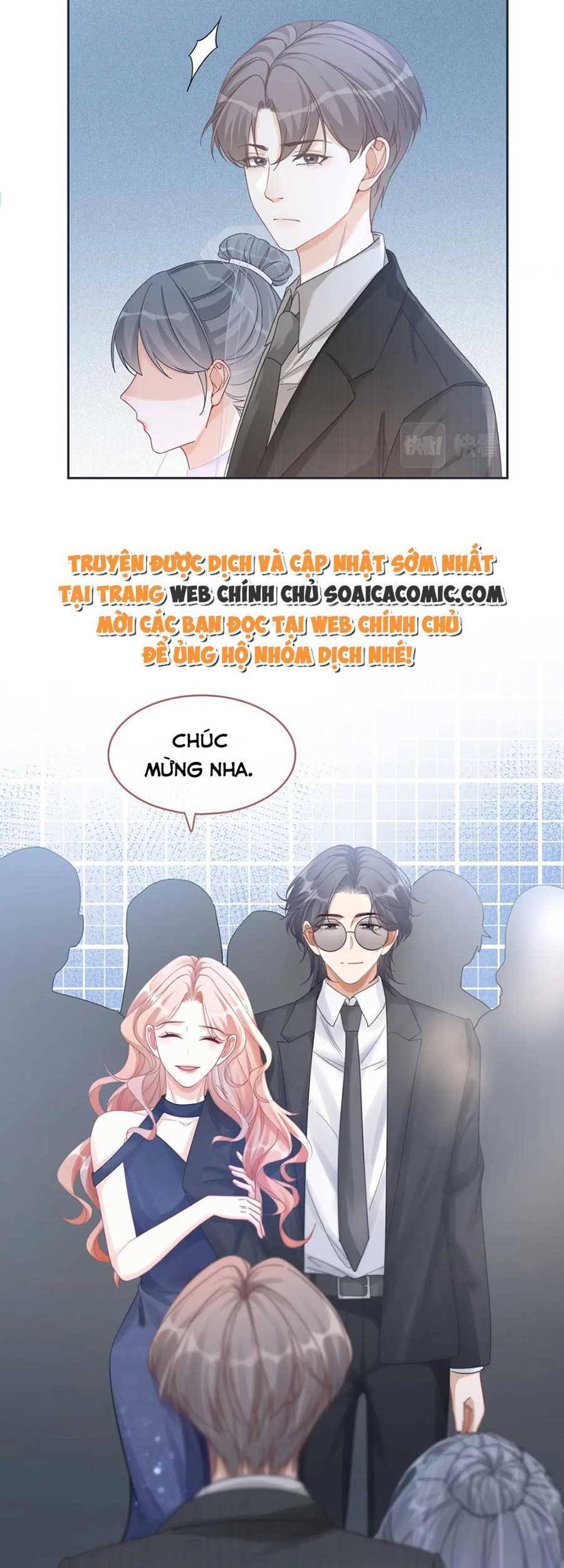 Xuyên Nhanh Nữ Phụ Bình Tĩnh Chút Chapter 104 - Trang 7