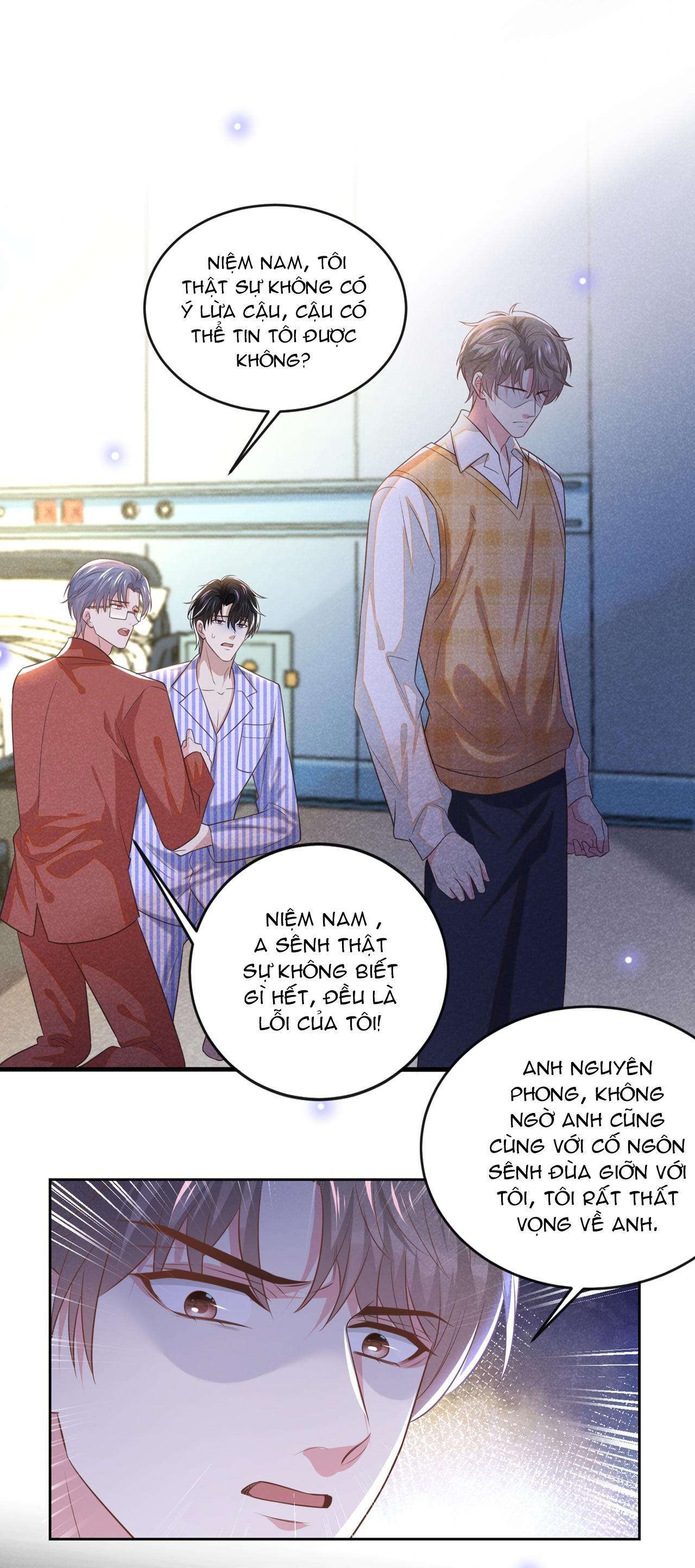 Anh Ấy Nói Tôi Là Hắc Liên Hoa Chapter 165 - Trang 20