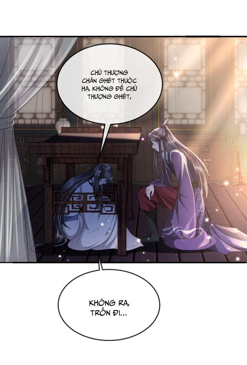 Ảnh Vệ Khó Làm Chapter 21 - Trang 10