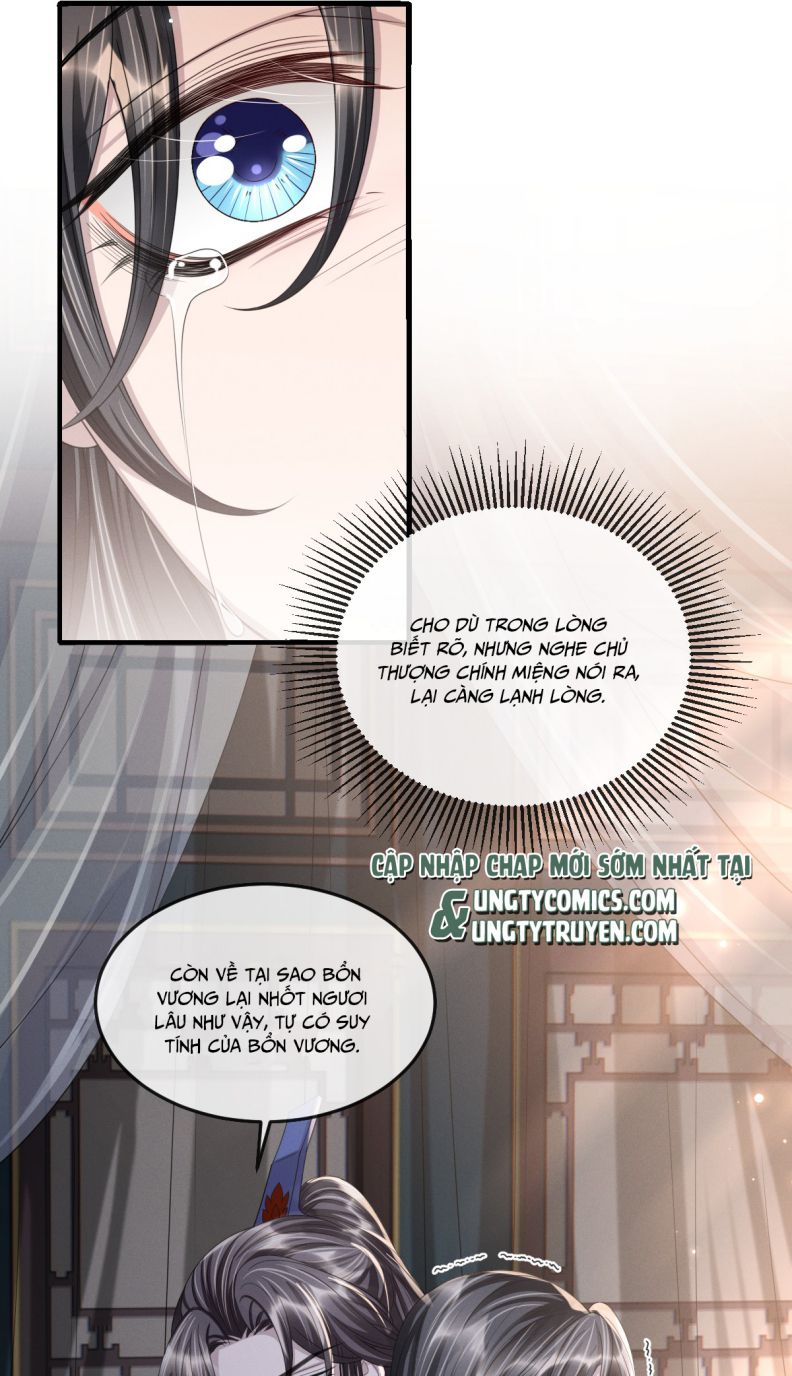 Ảnh Vệ Khó Làm Chapter 21 - Trang 28