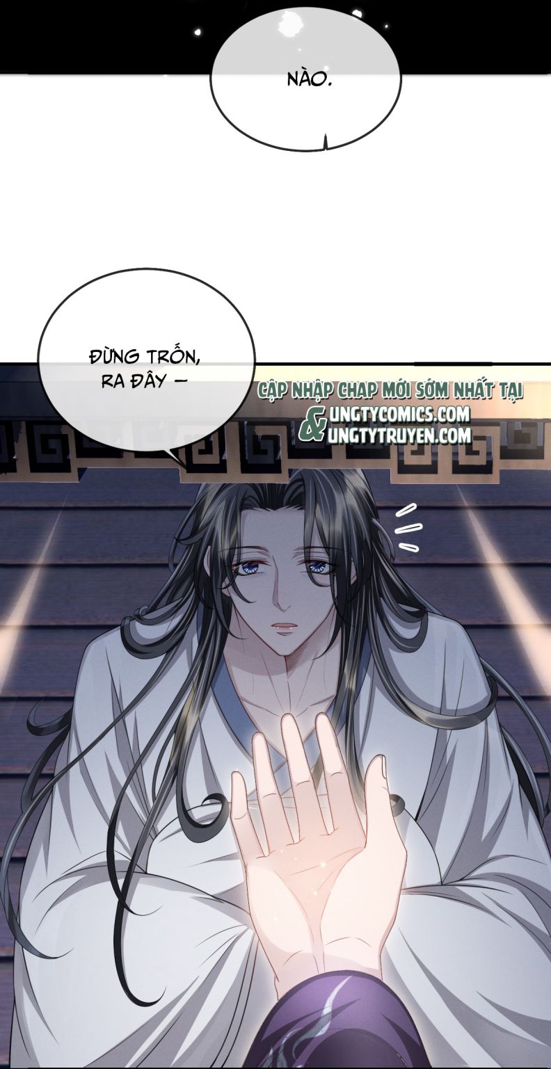 Ảnh Vệ Khó Làm Chapter 21 - Trang 8