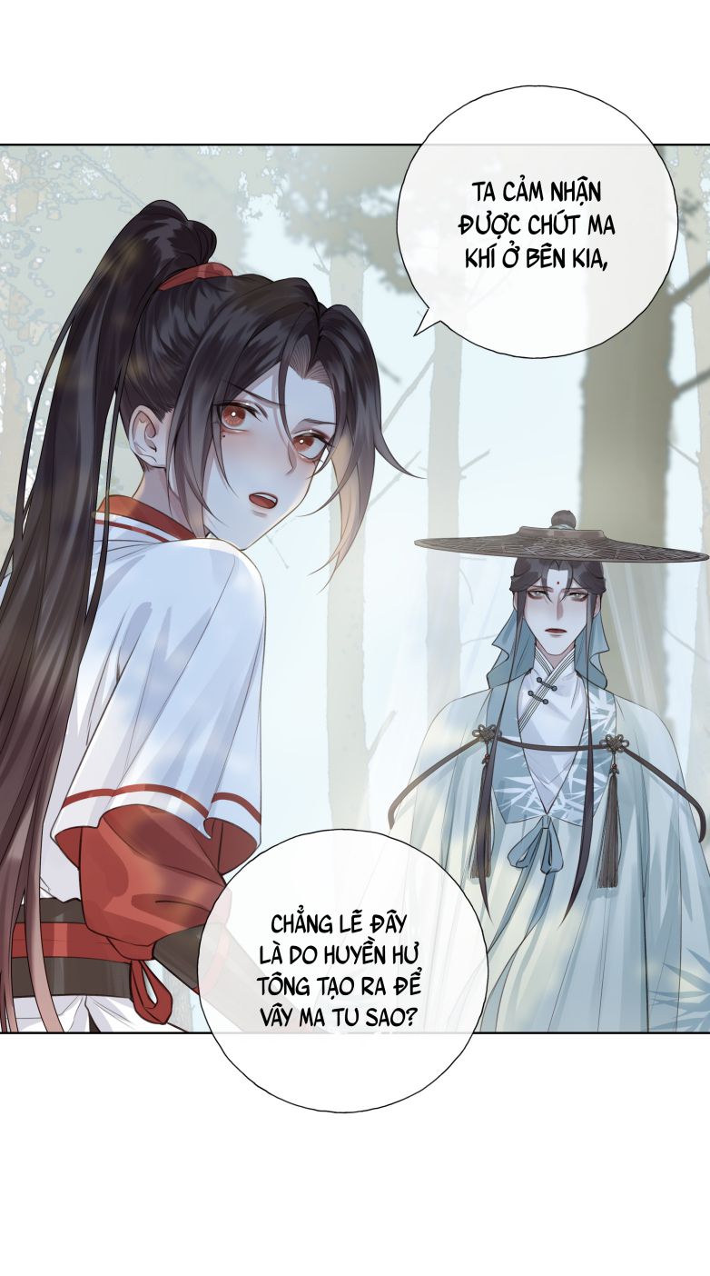 Bổn Tôn Tại Tông Môn Dưỡng Quỷ Hút Máu Chapter 14 - Trang 10