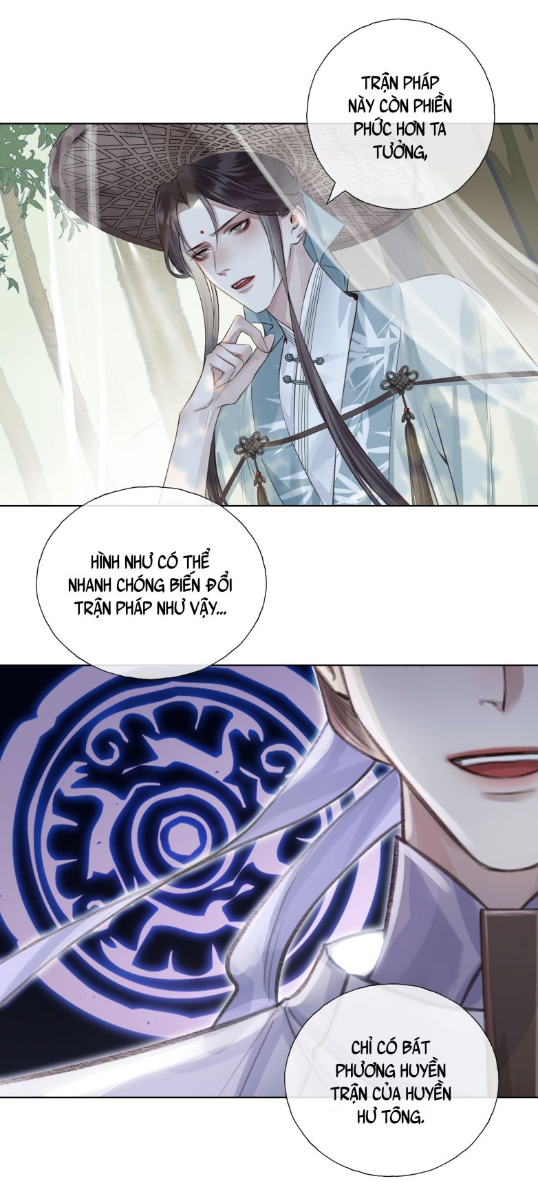 Bổn Tôn Tại Tông Môn Dưỡng Quỷ Hút Máu Chapter 14 - Trang 8