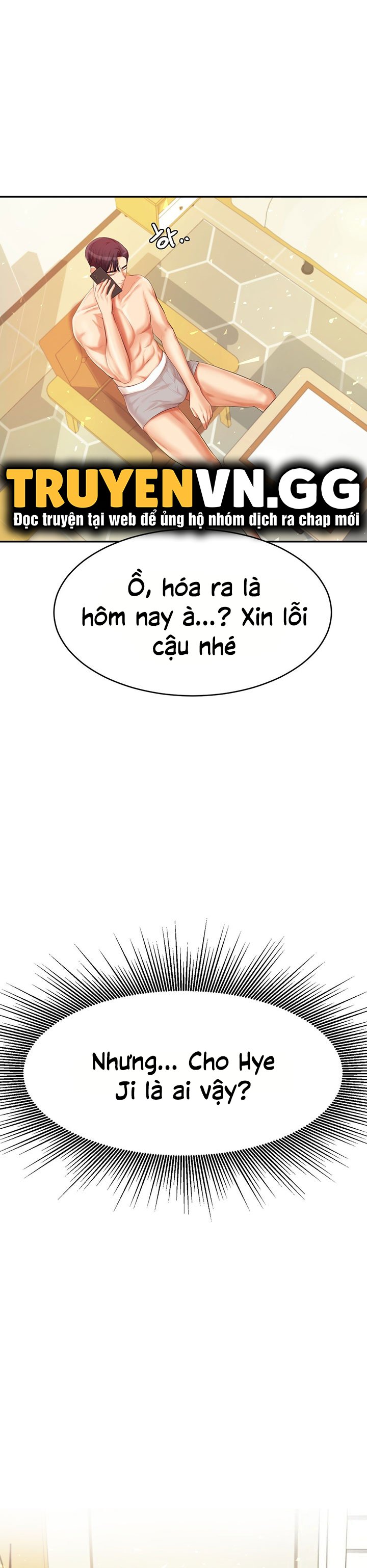 Cô Giáo Ngoài Giờ Chapter 11 - Trang 1