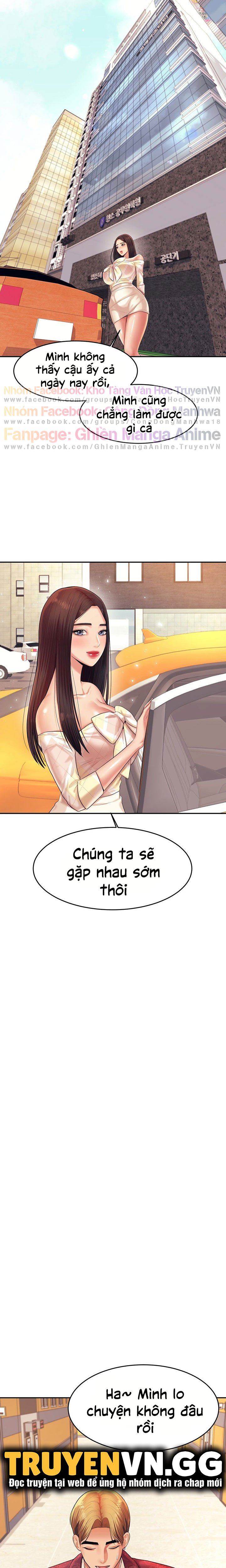 Cô Giáo Ngoài Giờ Chapter 11 - Trang 24