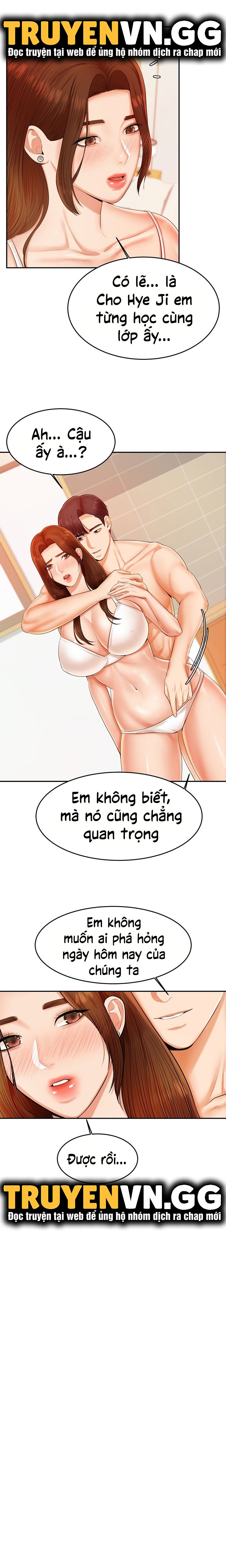 Cô Giáo Ngoài Giờ Chapter 11 - Trang 5