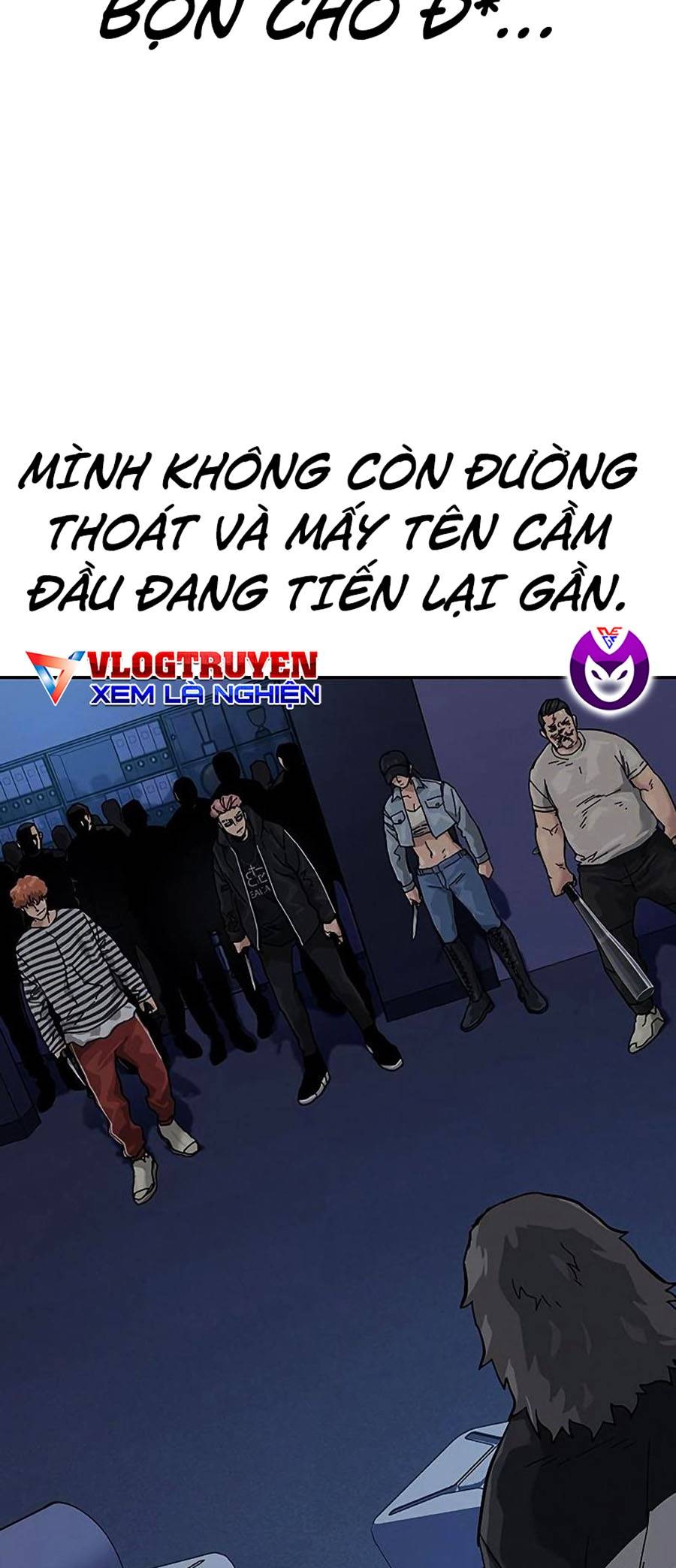 Để Có Thể Sống Sót Chapter 62 - Trang 68