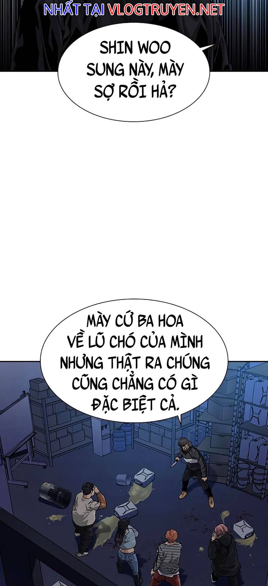 Để Có Thể Sống Sót Chapter 62 - Trang 88