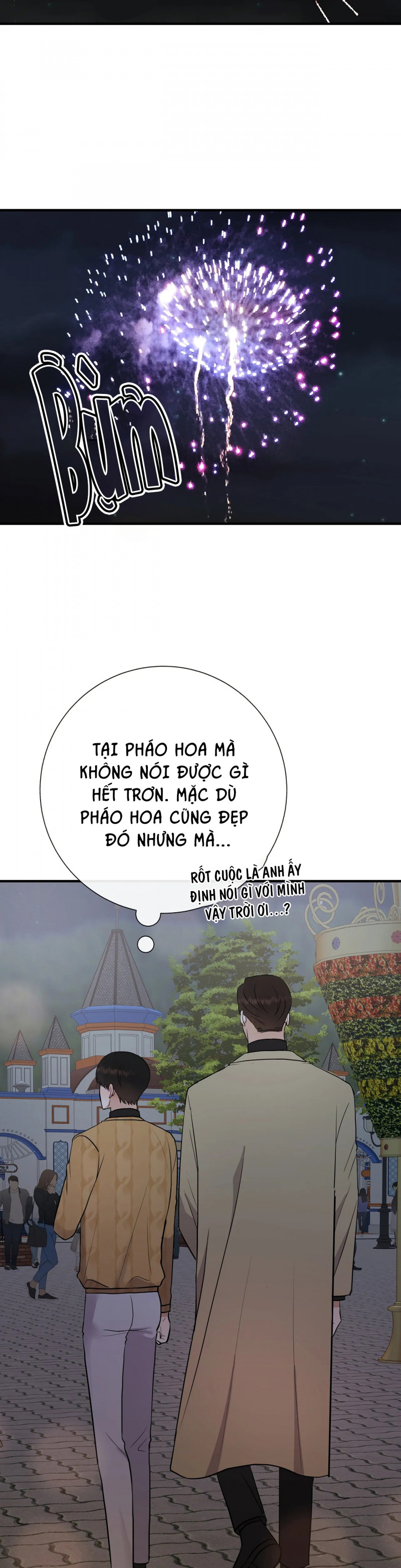 Đứa Bé Là Con Tôi Chapter 30.5 - Trang 10