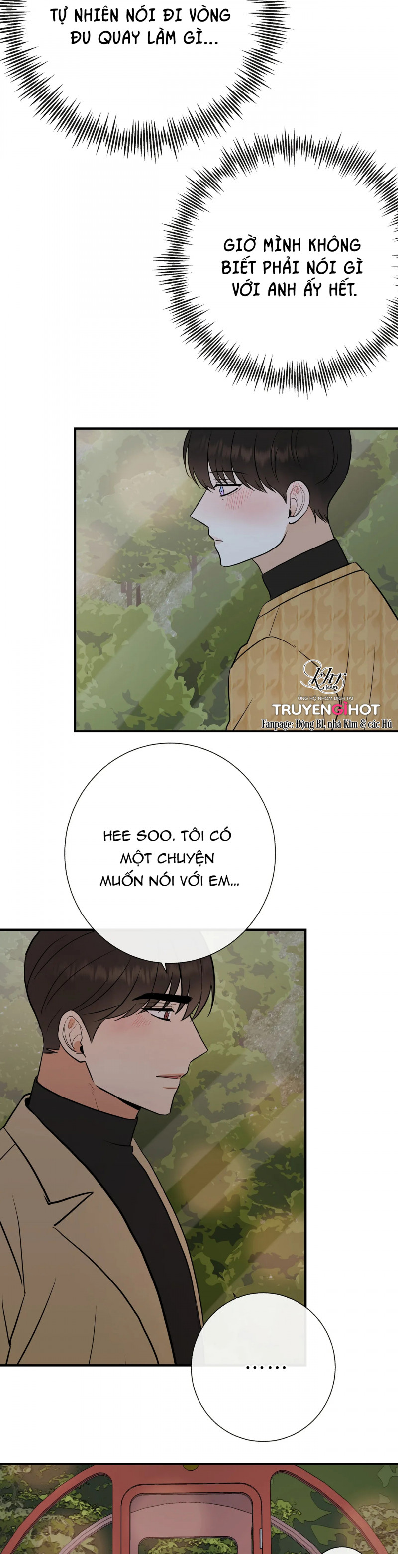 Đứa Bé Là Con Tôi Chapter 30.5 - Trang 8