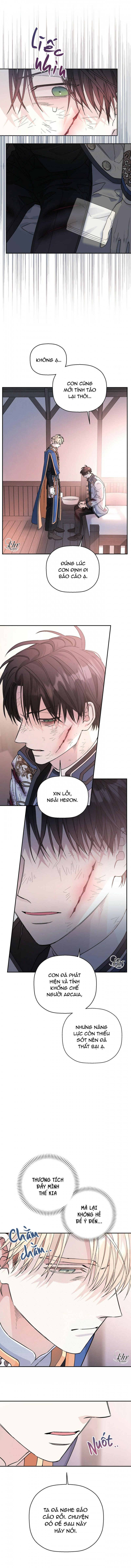 Khế Ước Vĩnh Cửu Chapter 29 - Trang 11