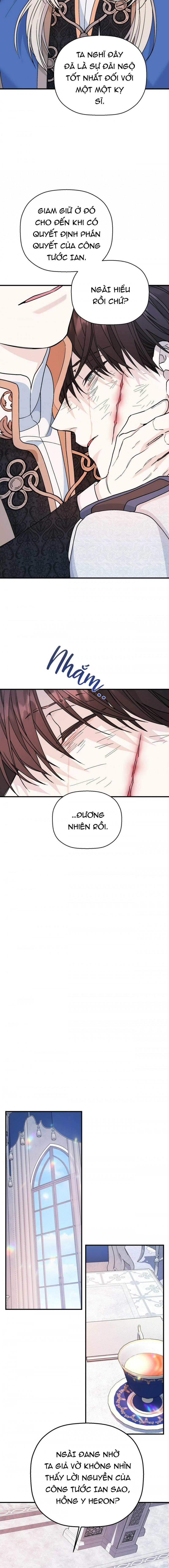 Khế Ước Vĩnh Cửu Chapter 30 - Trang 10