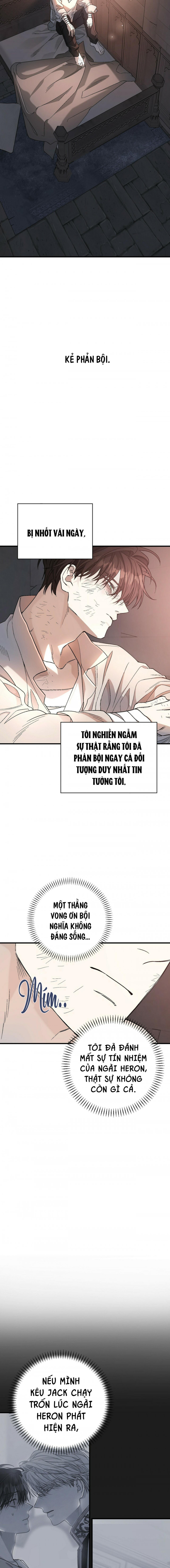 Khế Ước Vĩnh Cửu Chapter 30 - Trang 16