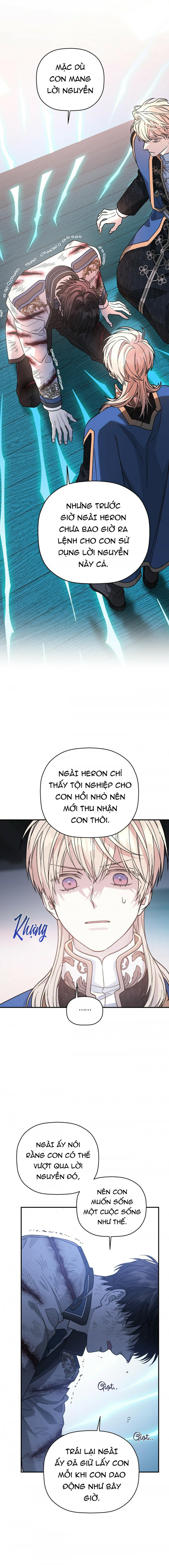 Khế Ước Vĩnh Cửu Chapter 30 - Trang 7