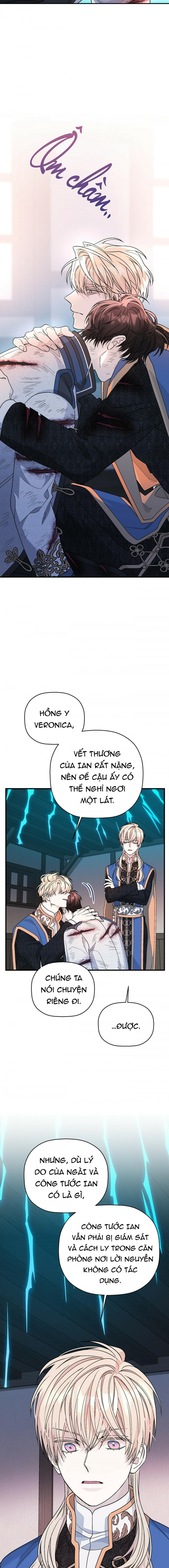 Khế Ước Vĩnh Cửu Chapter 30 - Trang 9