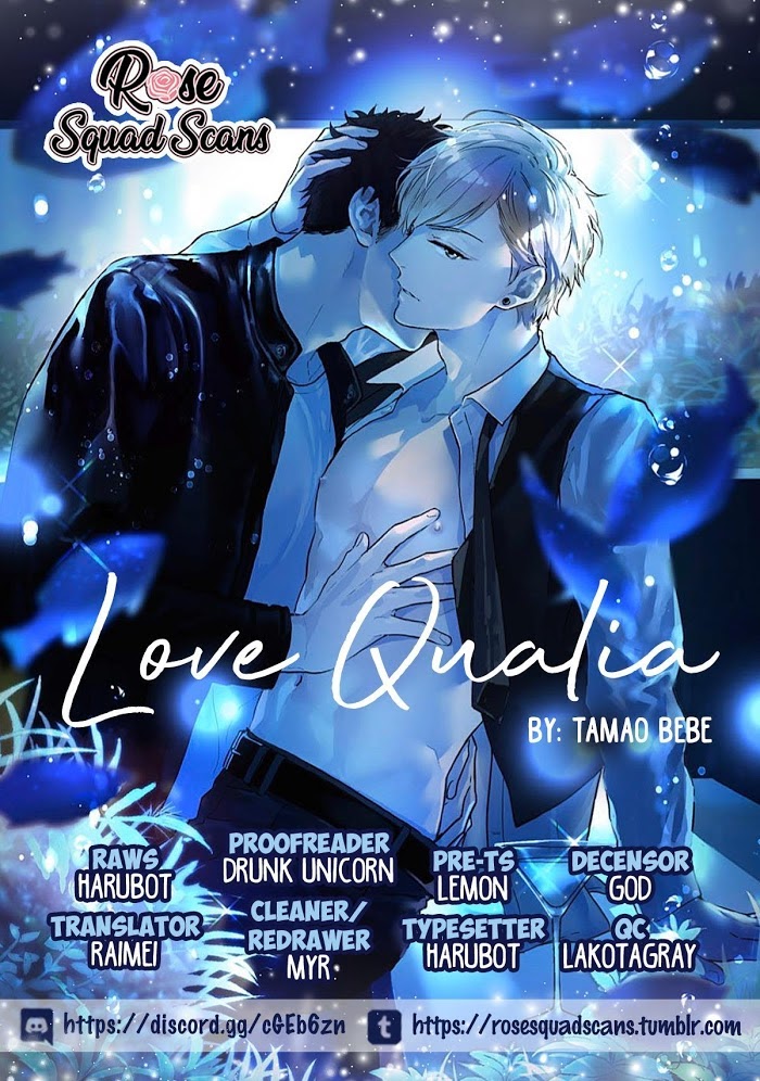 Love Qualia Chapter 1 - Trang 1