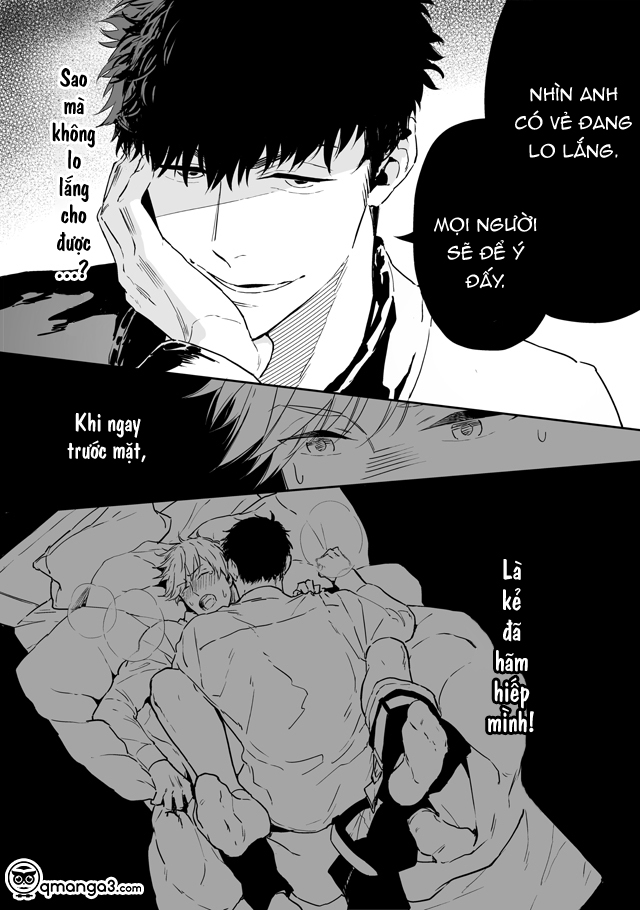 Love Qualia Chapter 1 - Trang 16