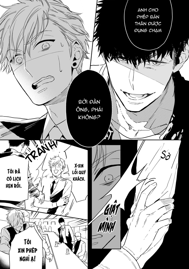 Love Qualia Chapter 1 - Trang 18