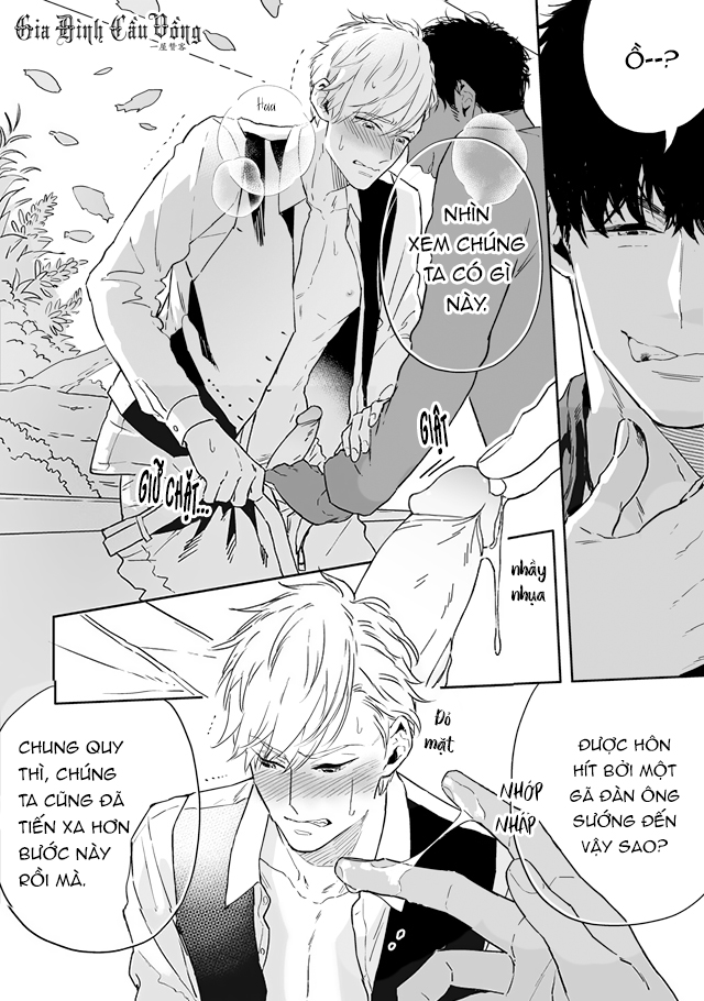 Love Qualia Chapter 1 - Trang 31