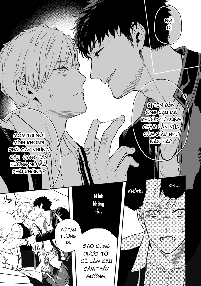 Love Qualia Chapter 1 - Trang 32