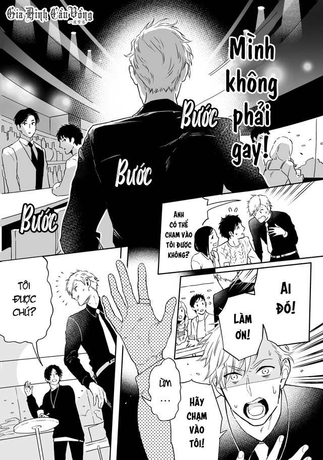 Love Qualia Chapter 1 - Trang 40