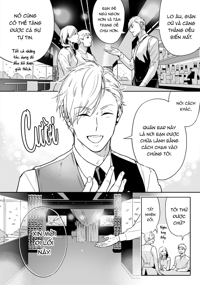 Love Qualia Chapter 1 - Trang 5