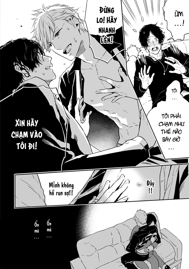 Love Qualia Chapter 1 - Trang 41