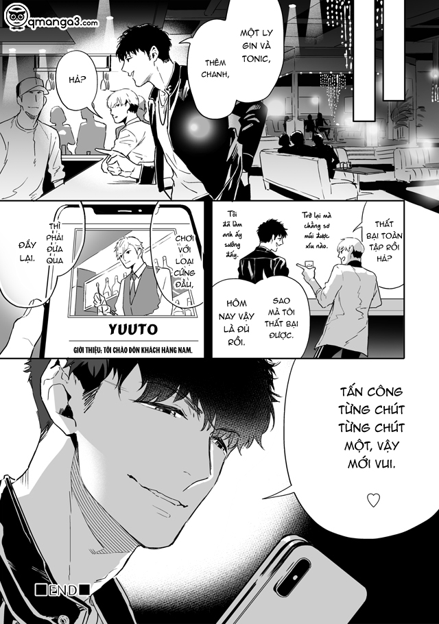 Love Qualia Chapter 1 - Trang 42