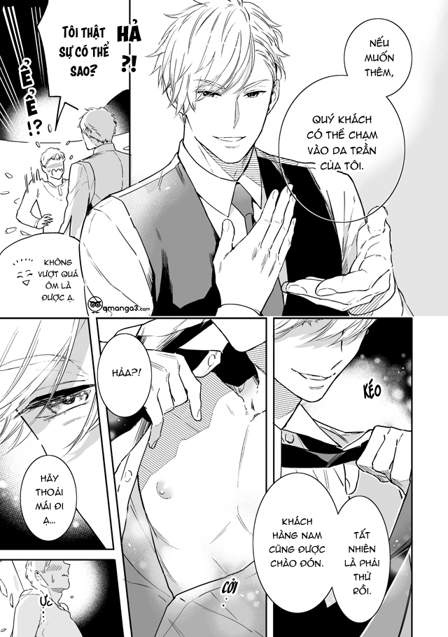 Love Qualia Chapter 1 - Trang 8