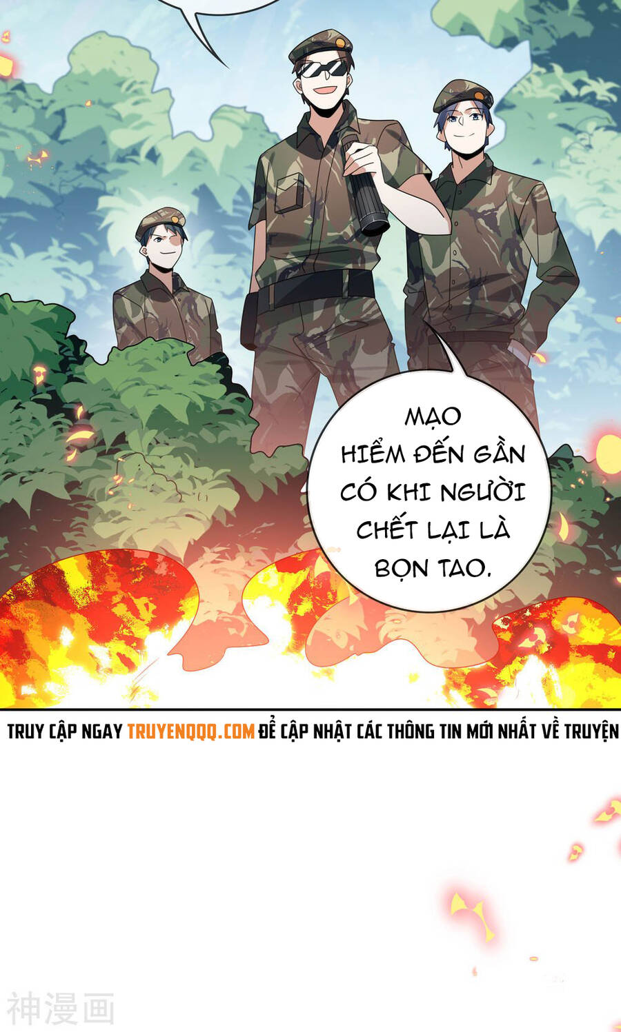 Mạt Thế Cùng Bạn Gái Zombie Chapter 56 - Trang 55