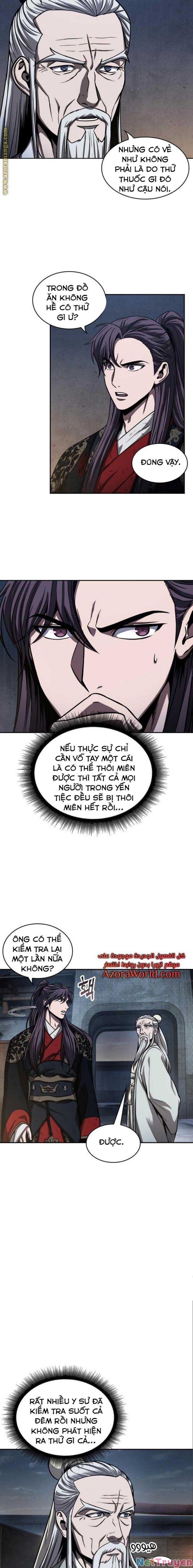 Nano Ma Thần Chapter 112 - Trang 4