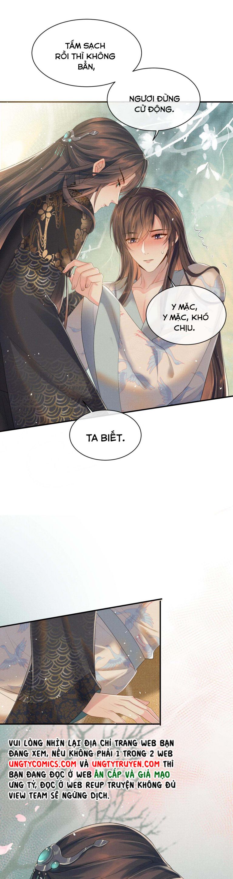 Ngộ Xà Chapter 71 - Trang 7