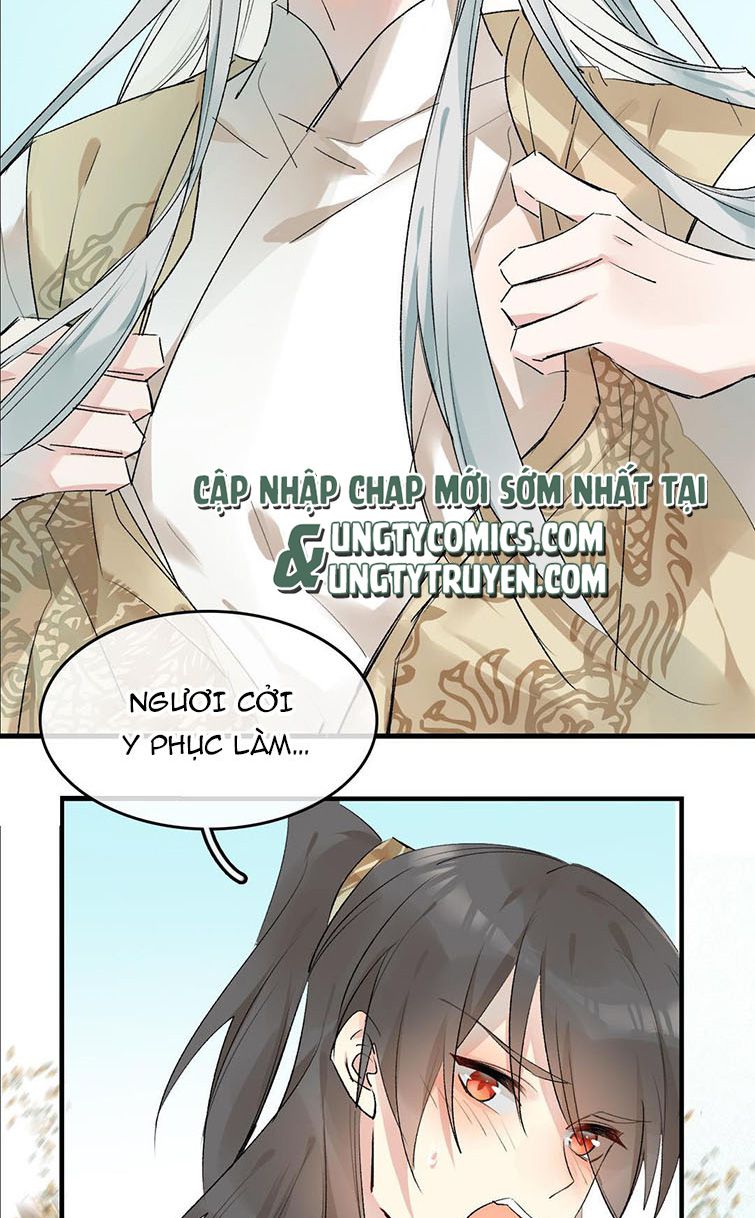 Những Người Đàn Ông Ở Rể Chapter 21 - Trang 27