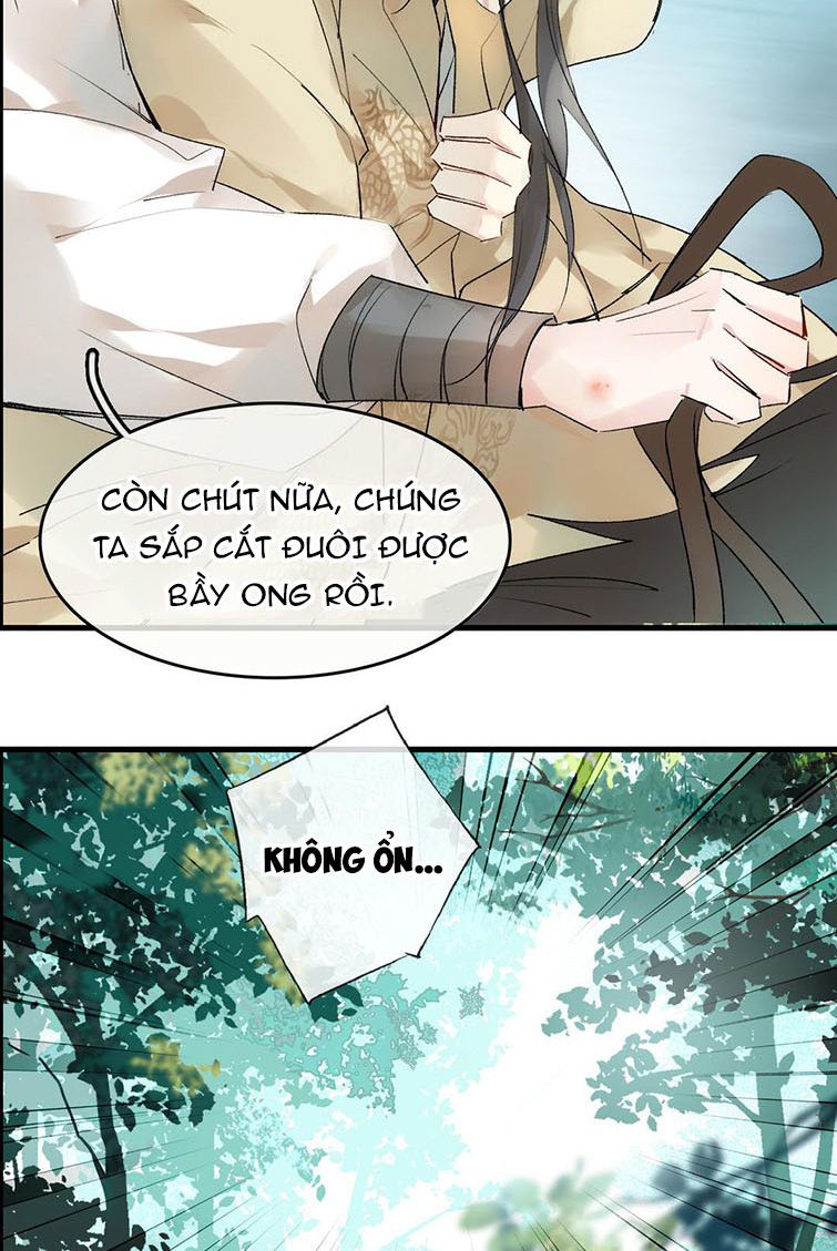 Những Người Đàn Ông Ở Rể Chapter 21 - Trang 34