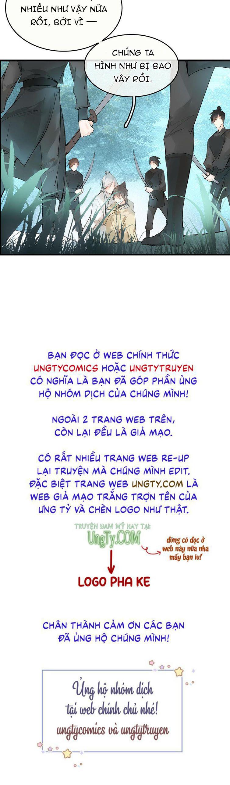 Những Người Đàn Ông Ở Rể Chapter 21 - Trang 43