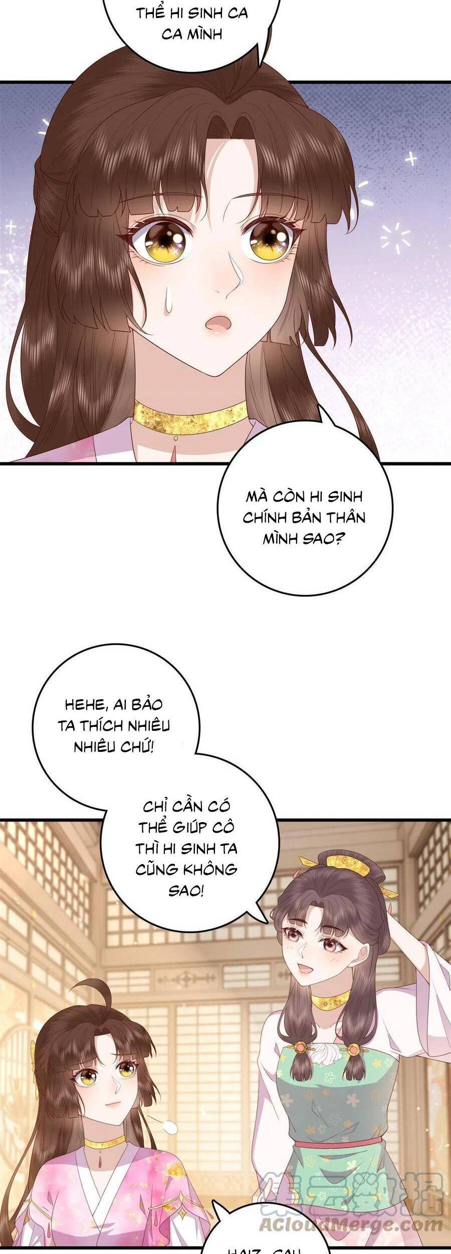 Nữ Phụ Không Thể Chọc Giận Chapter 81 - Trang 12