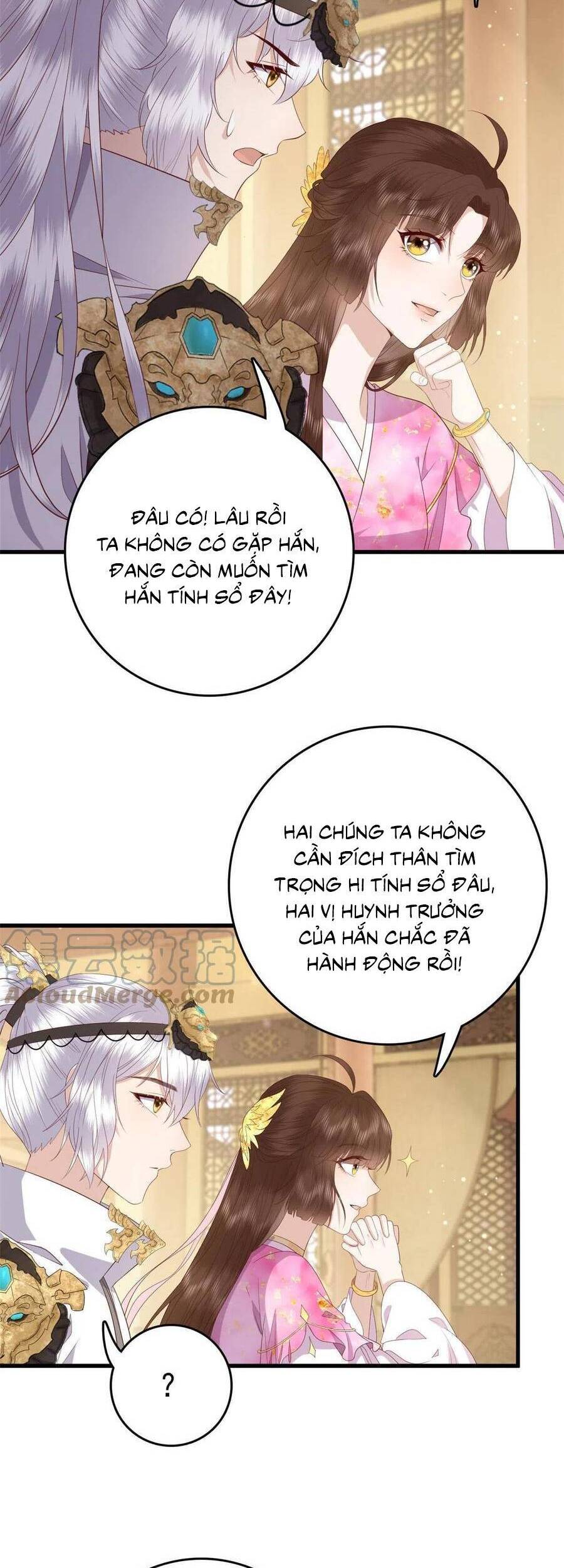 Nữ Phụ Không Thể Chọc Giận Chapter 82 - Trang 21