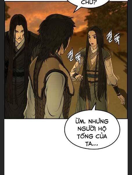 Phong Lôi Kiếm Chapter 28 - Trang 32